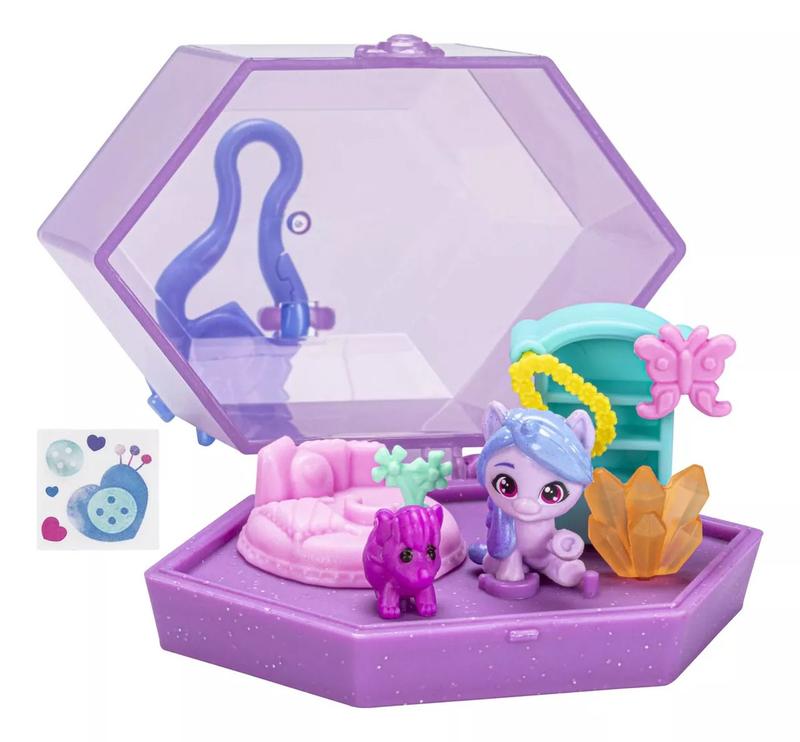 Mini Conjunto My Little Pony Meu Mundo Mágico Hasbro - F3872